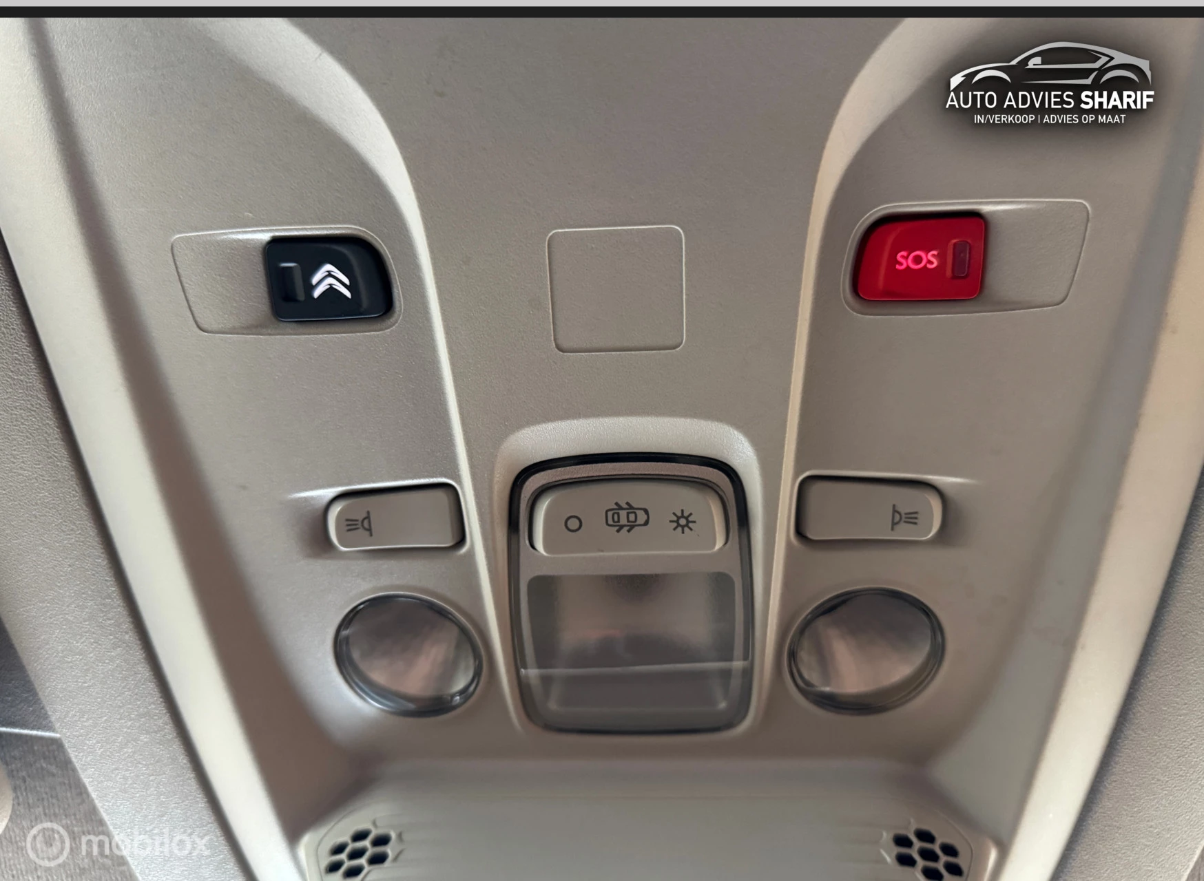 Hoofdafbeelding Citroën Berlingo