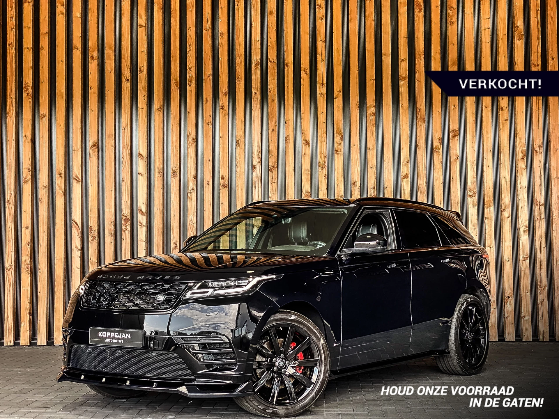 Hoofdafbeelding Land Rover Range Rover Velar
