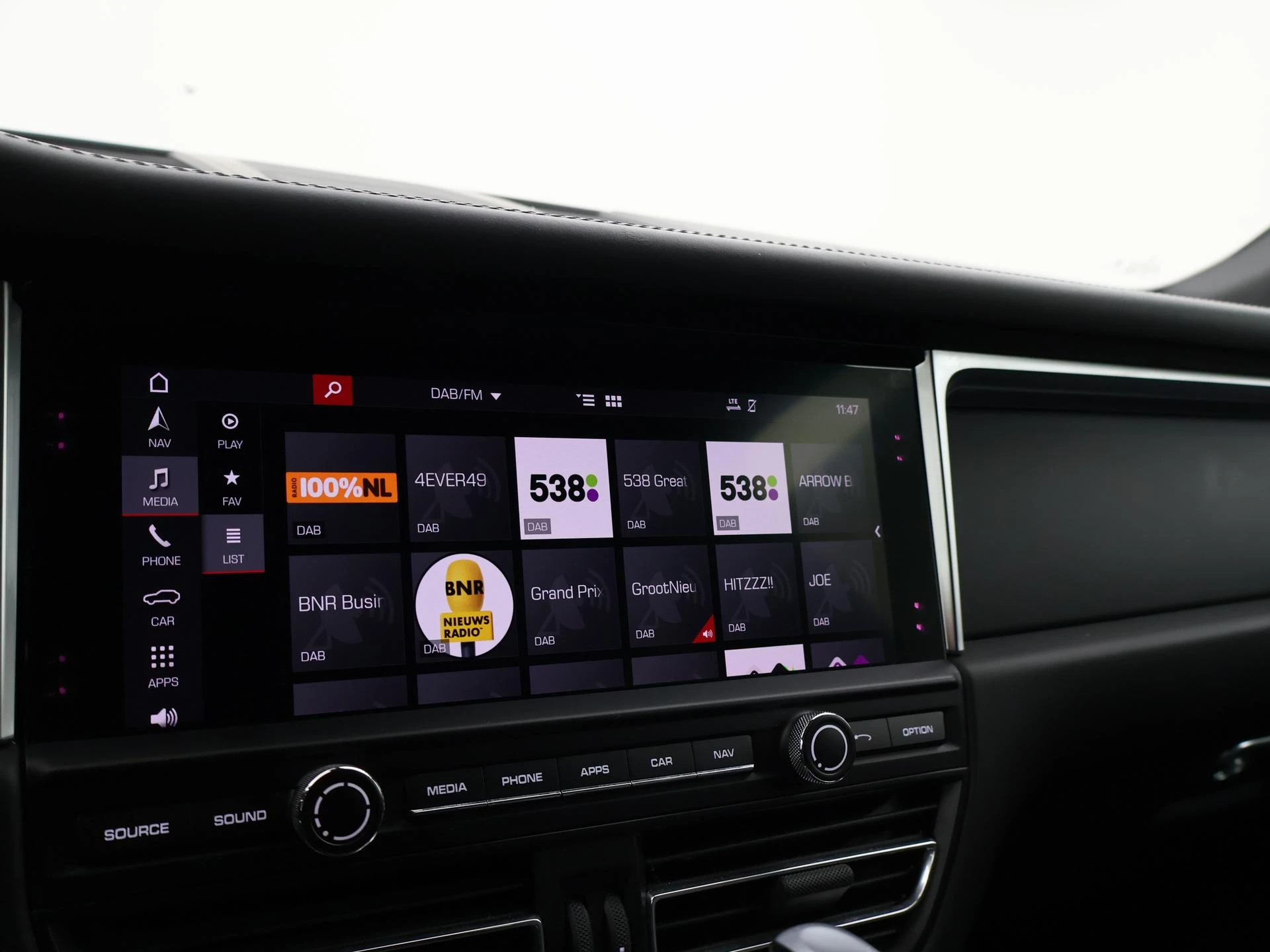 Hoofdafbeelding Porsche Macan