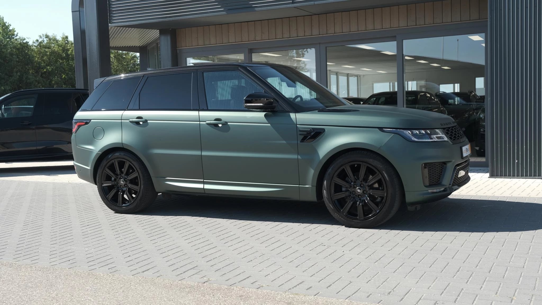 Hoofdafbeelding Land Rover Range Rover Sport