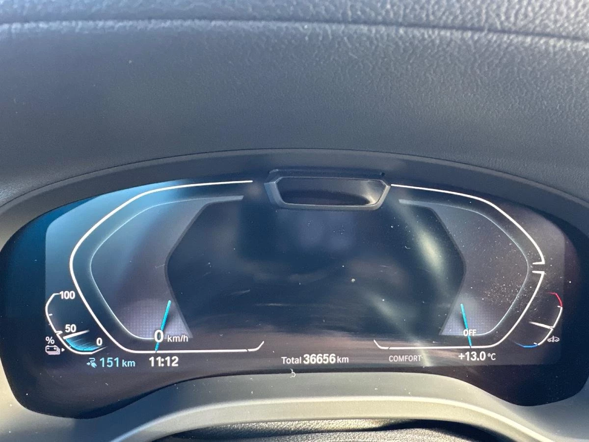 Hoofdafbeelding BMW iX3