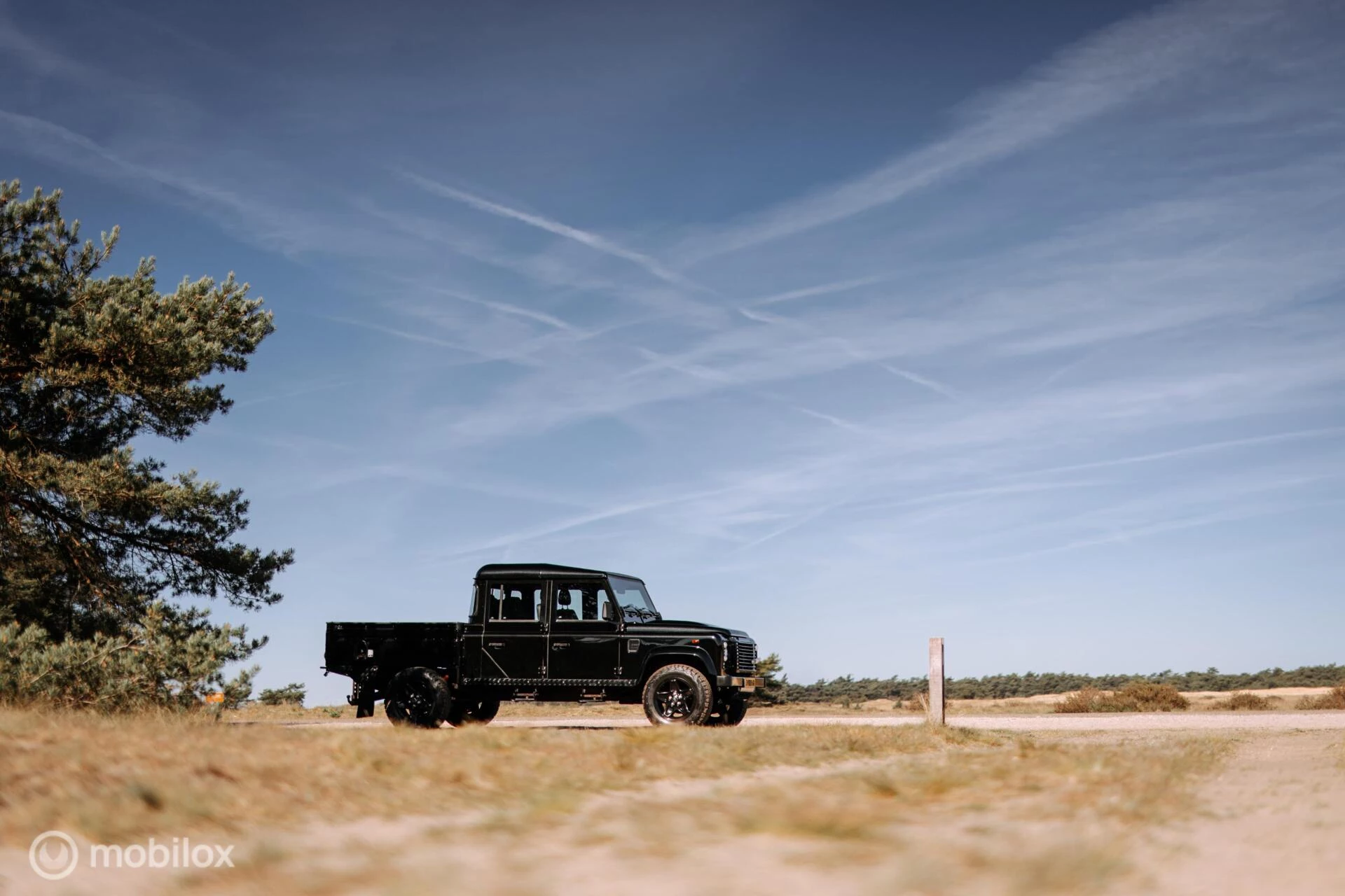 Hoofdafbeelding Land Rover Defender