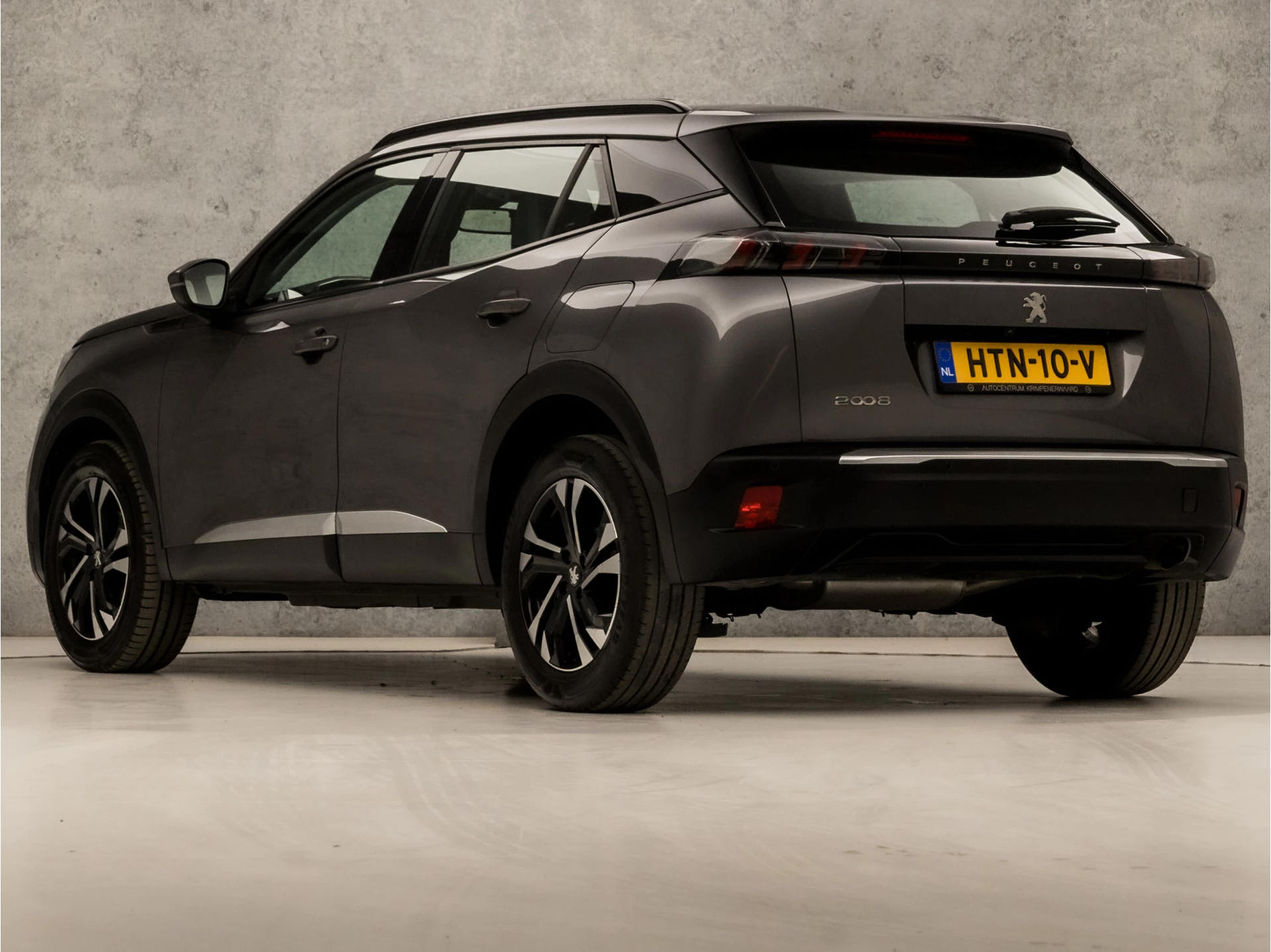 Hoofdafbeelding Peugeot 2008