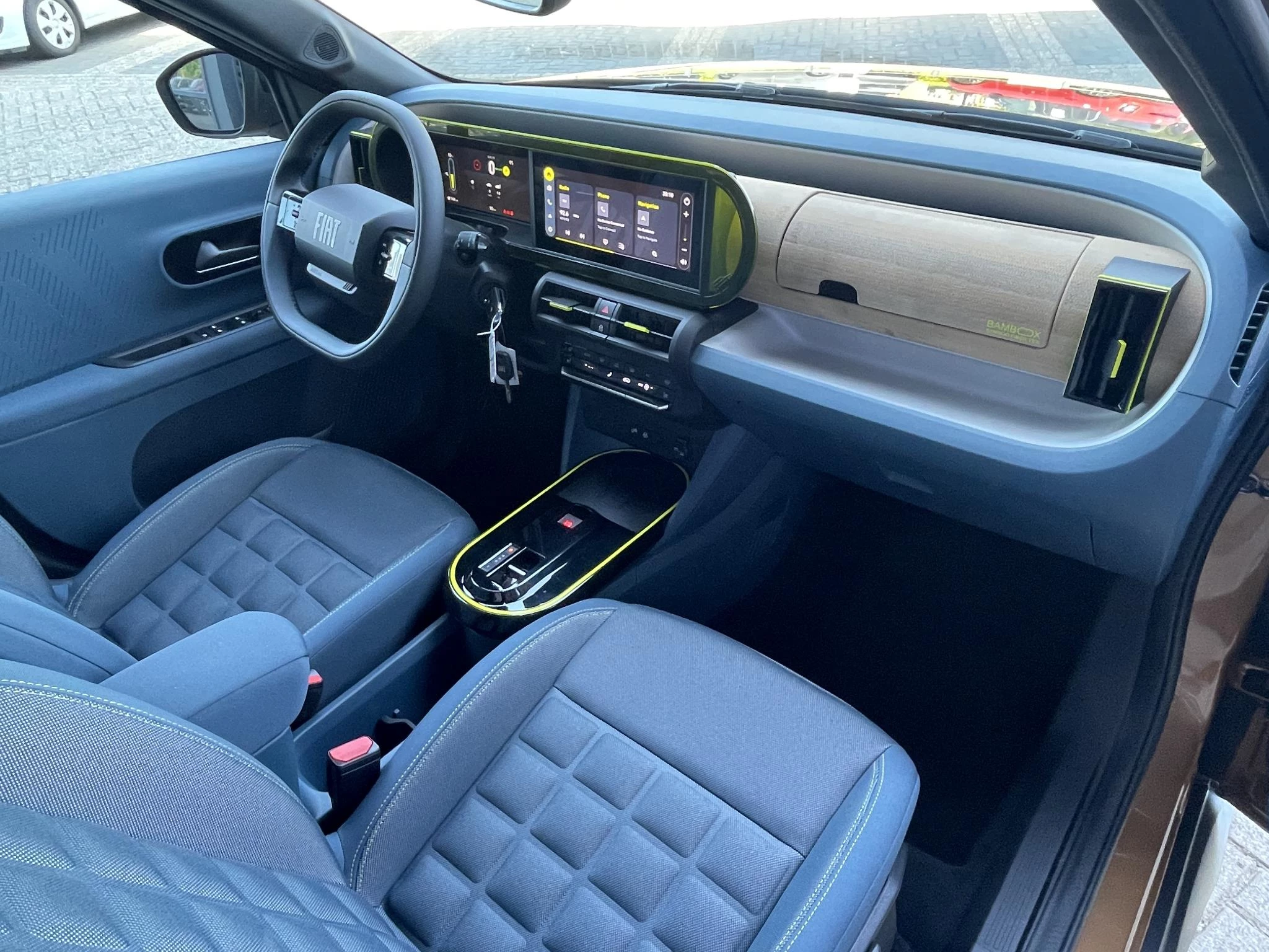 Hoofdafbeelding Fiat Panda