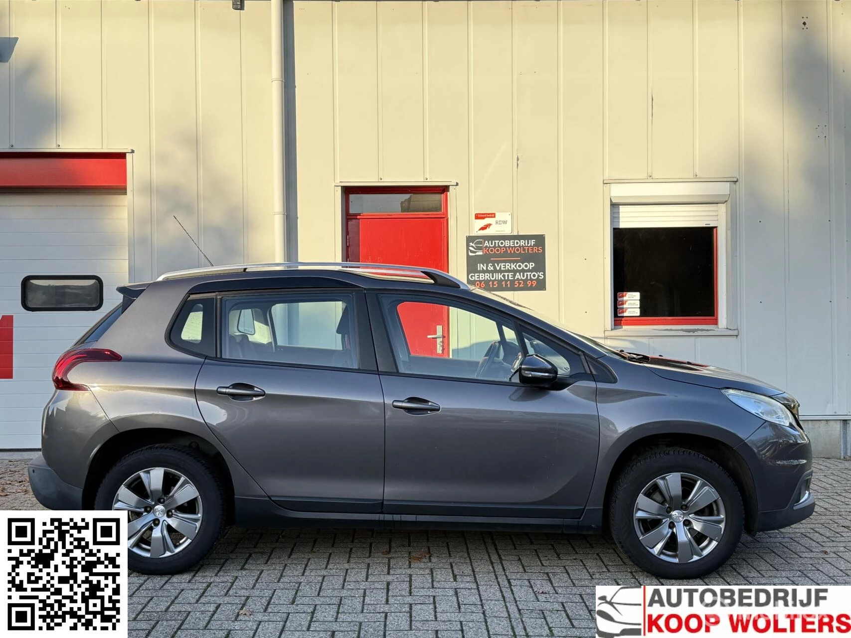 Hoofdafbeelding Peugeot 2008