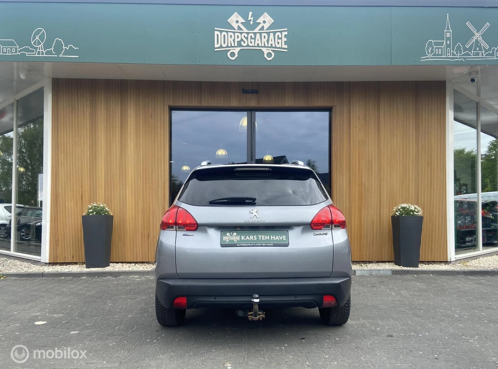 Hoofdafbeelding Peugeot 2008