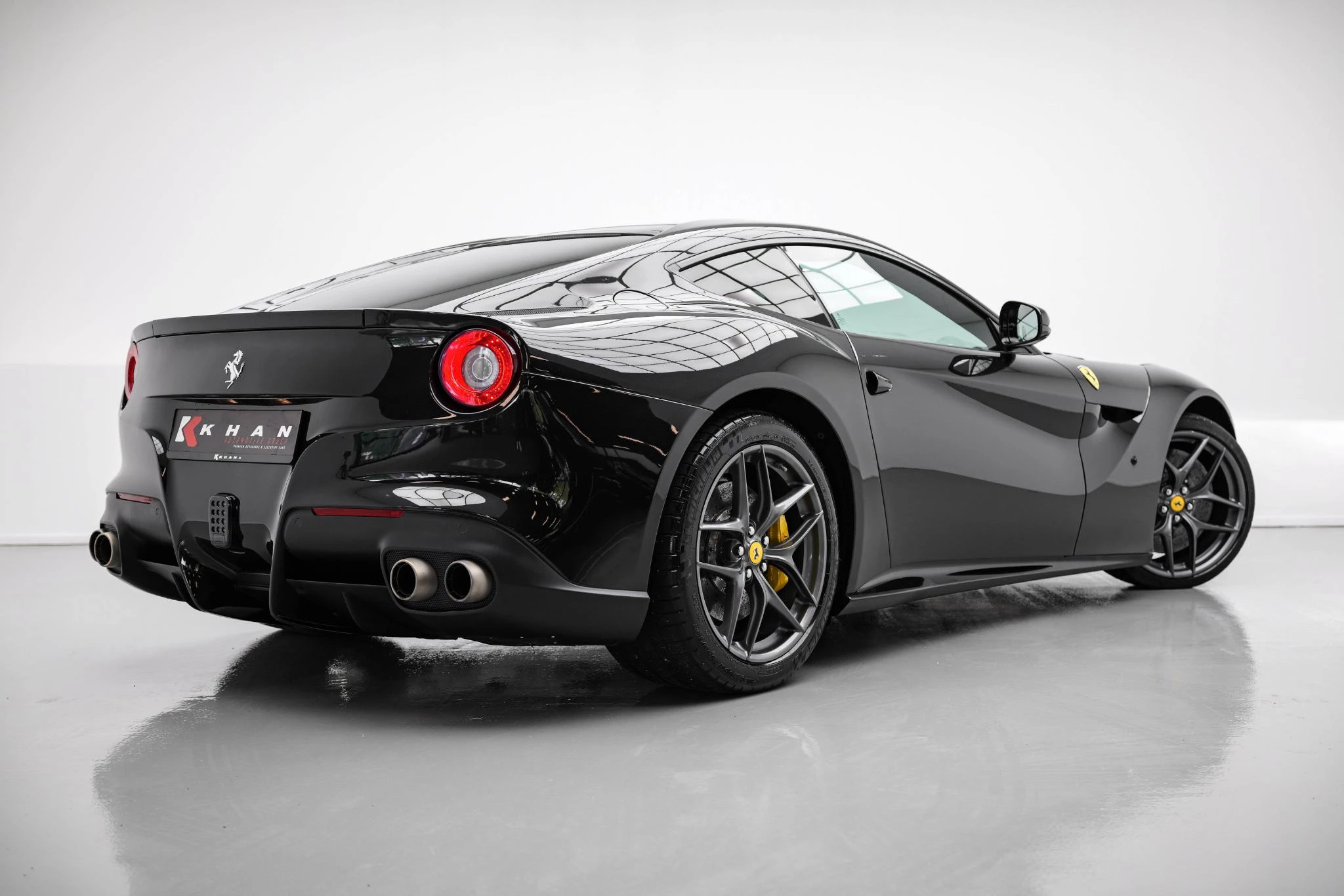 Hoofdafbeelding Ferrari F12