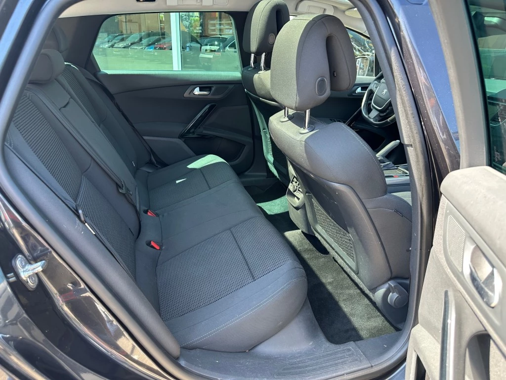 Hoofdafbeelding Peugeot 508