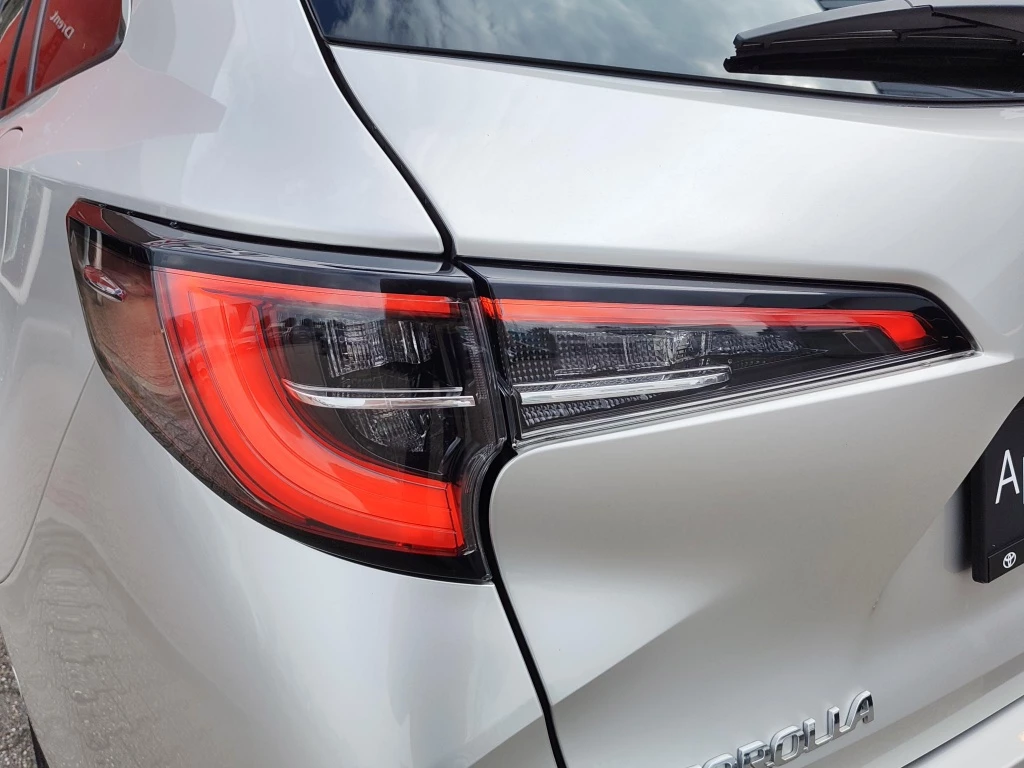 Hoofdafbeelding Toyota Corolla Touring Sports
