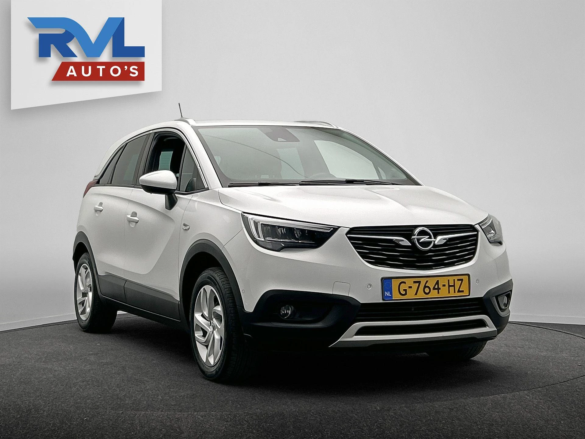 Hoofdafbeelding Opel Crossland X