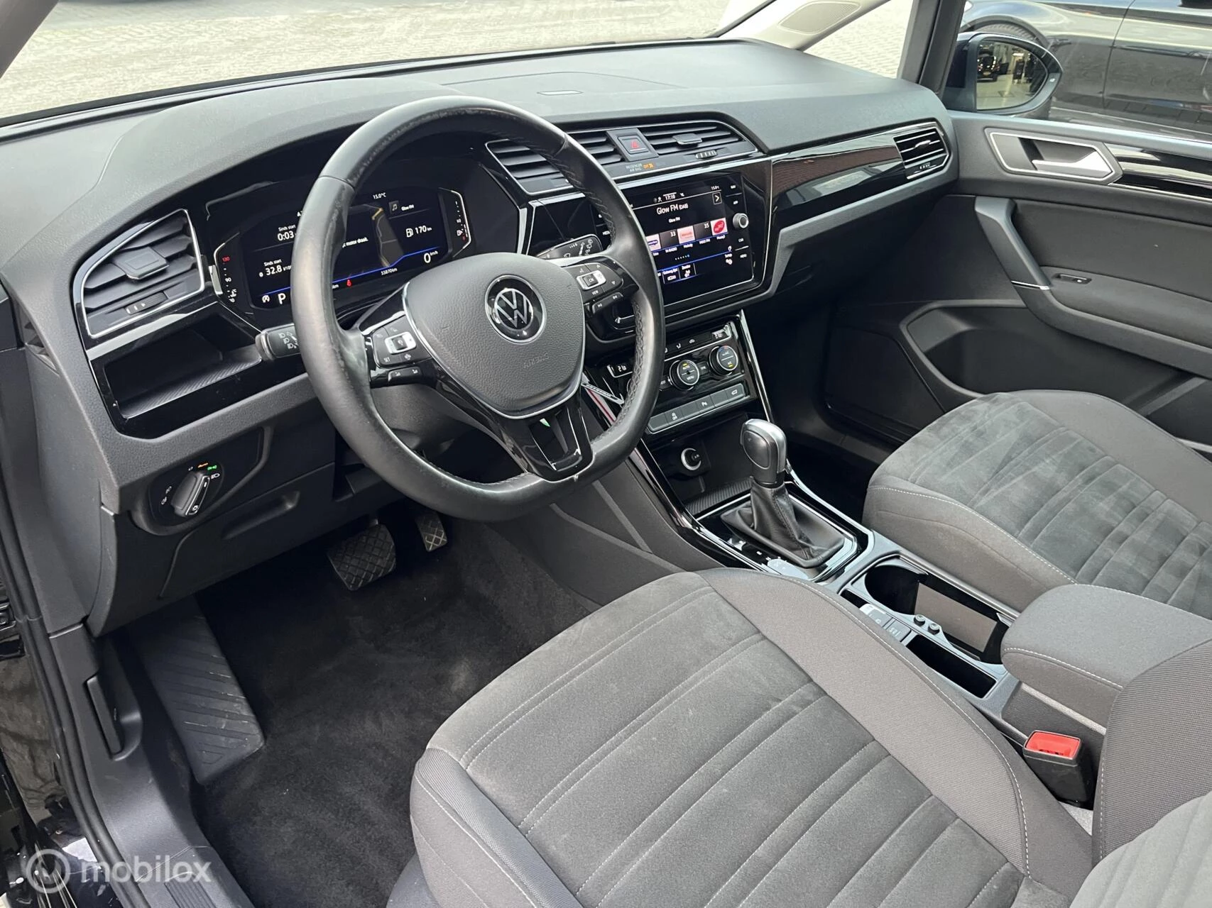 Hoofdafbeelding Volkswagen Touran