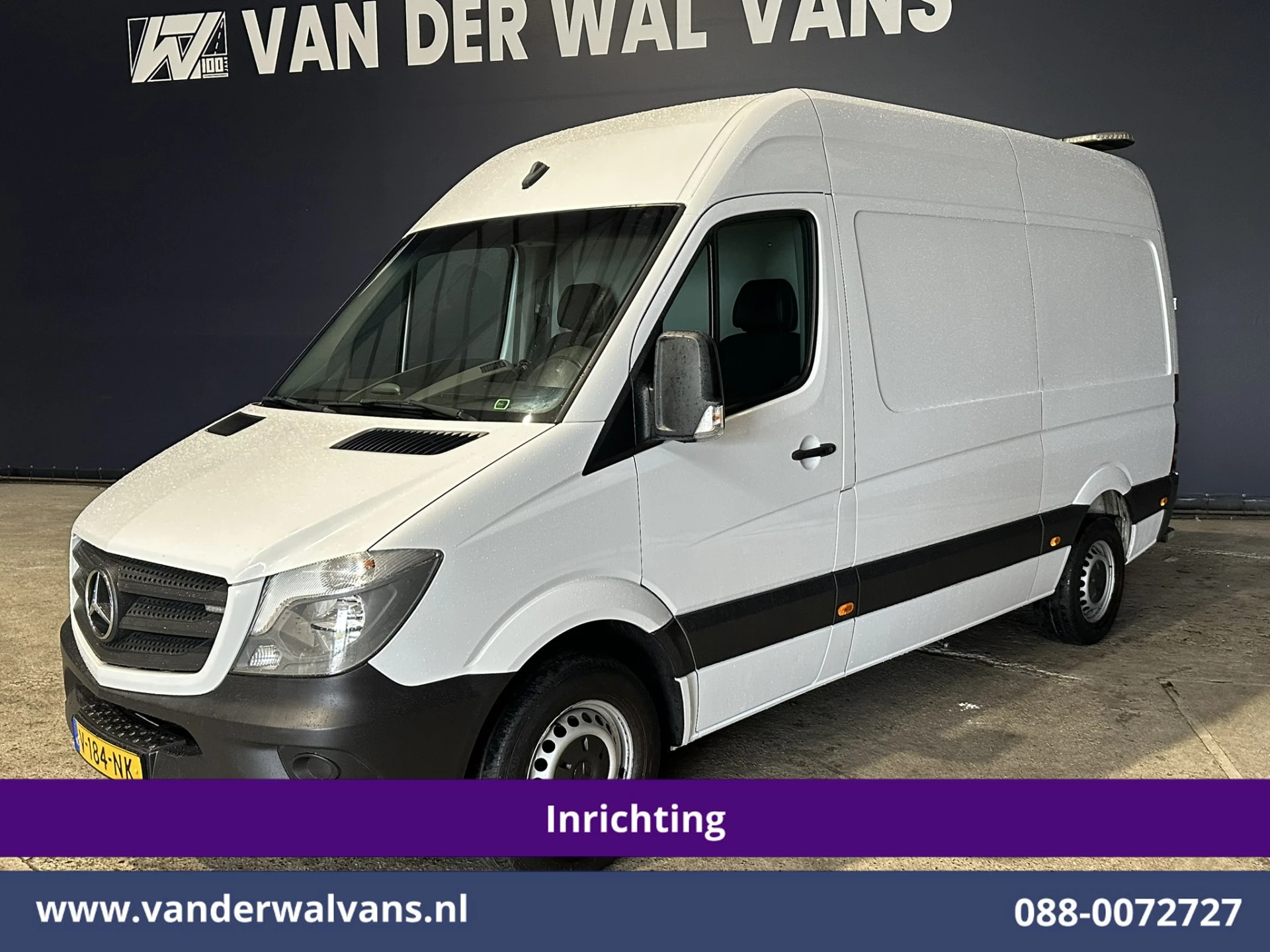 Hoofdafbeelding Mercedes-Benz Sprinter