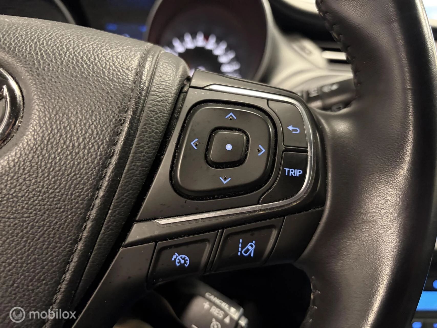 Hoofdafbeelding Toyota Avensis