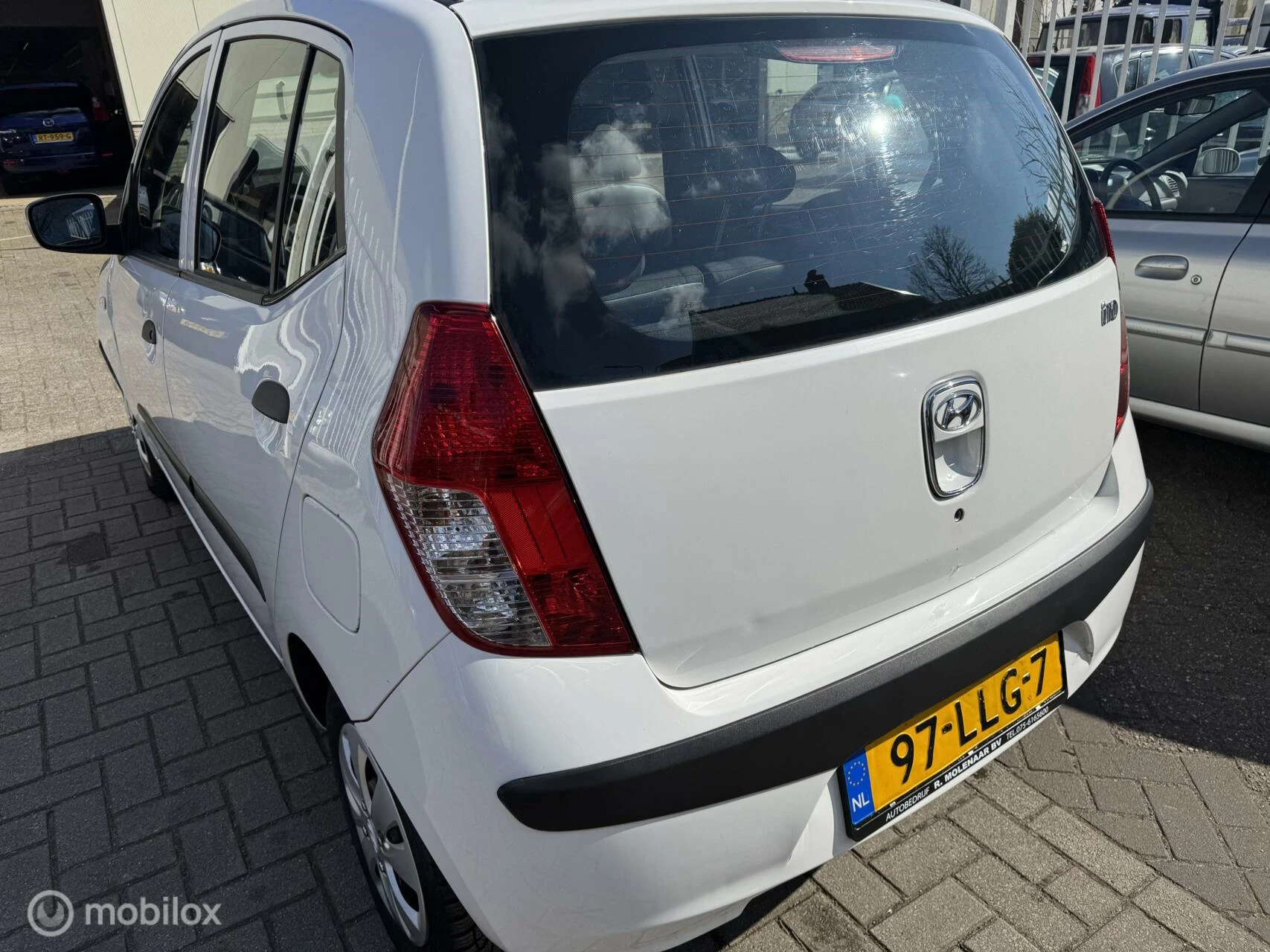 Hoofdafbeelding Hyundai i10