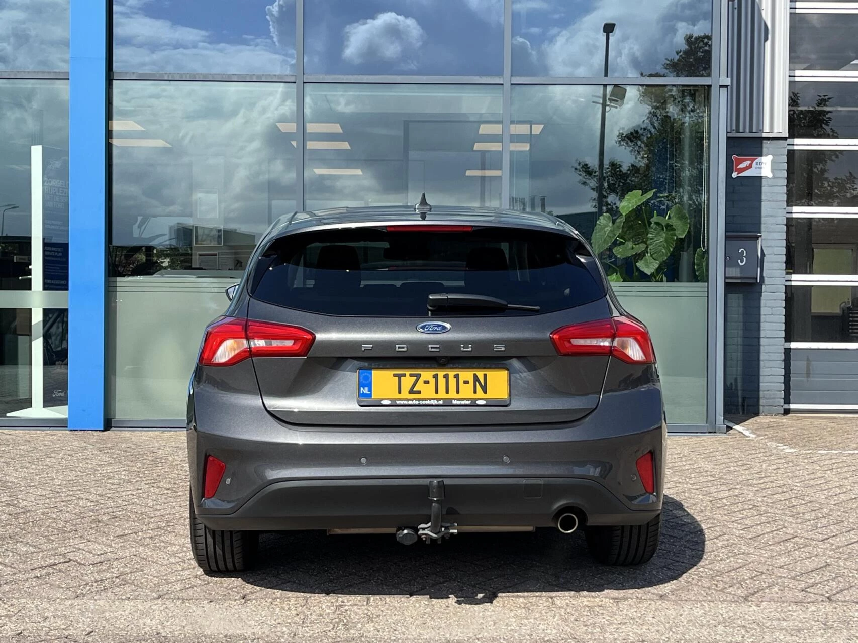 Hoofdafbeelding Ford Focus
