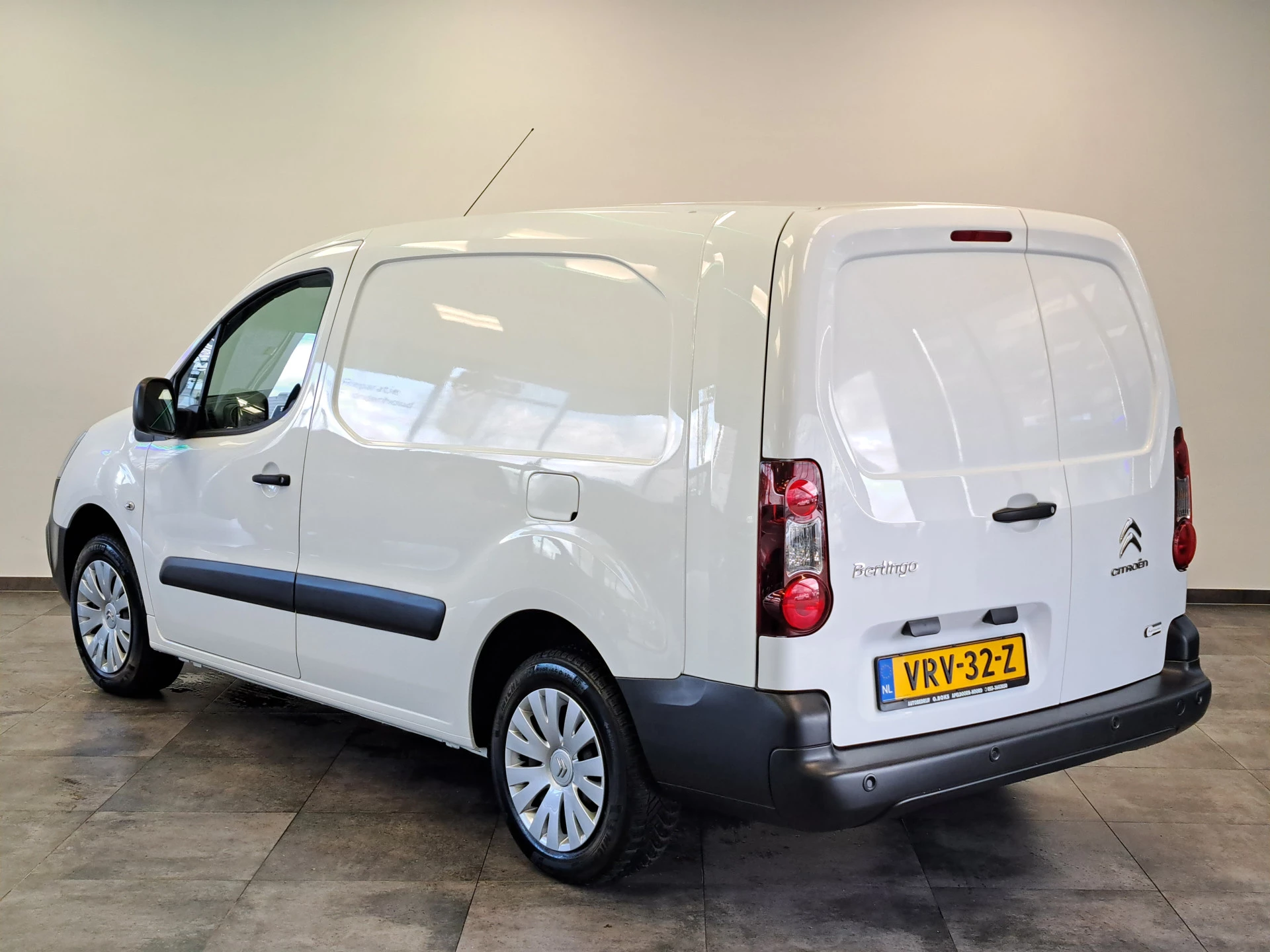 Hoofdafbeelding Citroën ë-Berlingo