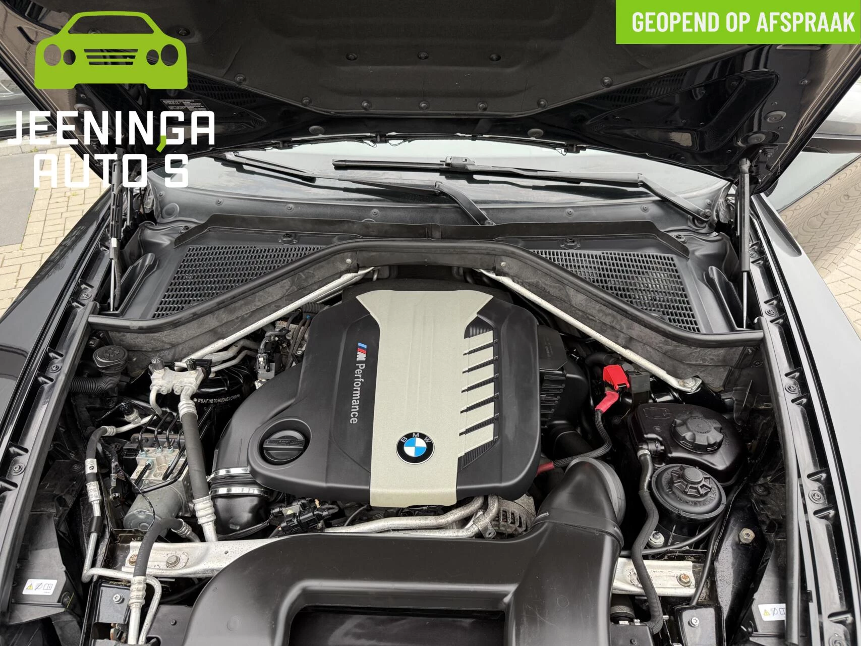 Hoofdafbeelding BMW X6