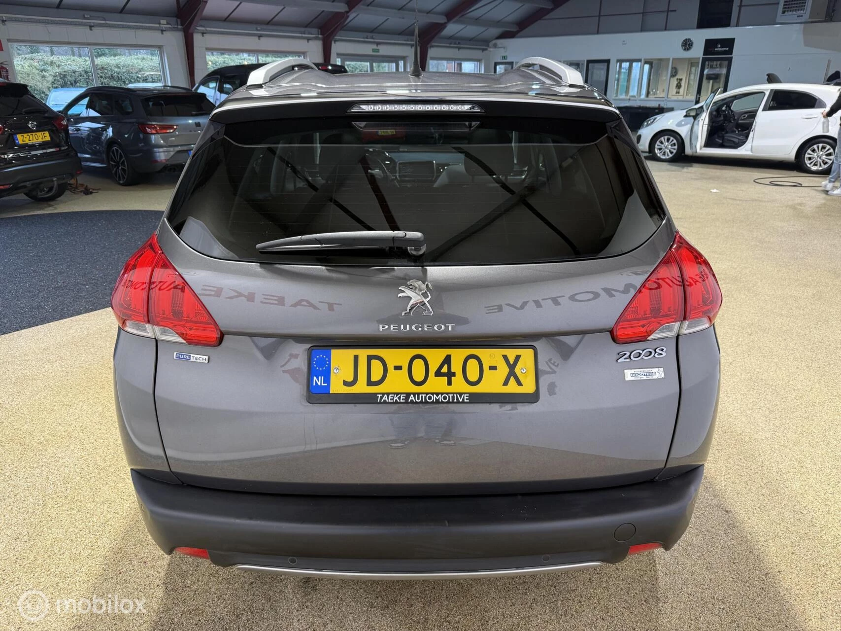 Hoofdafbeelding Peugeot 2008