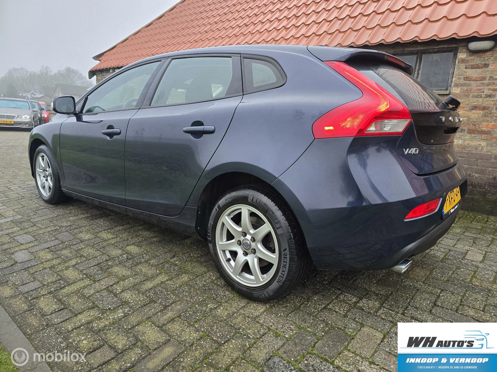 Hoofdafbeelding Volvo V40