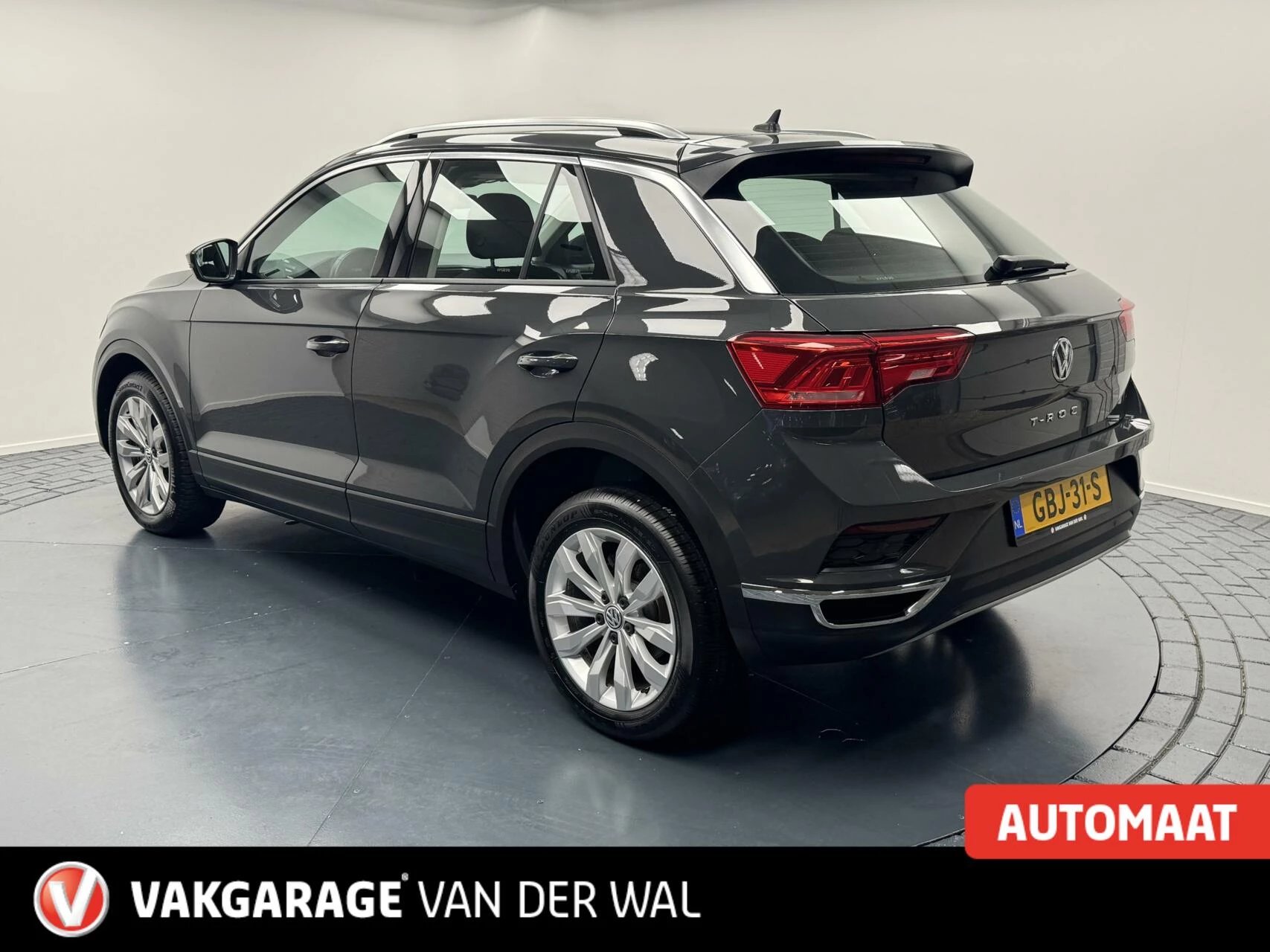 Hoofdafbeelding Volkswagen T-Roc