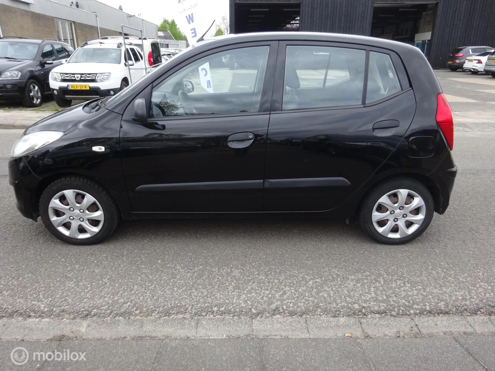 Hoofdafbeelding Hyundai i10