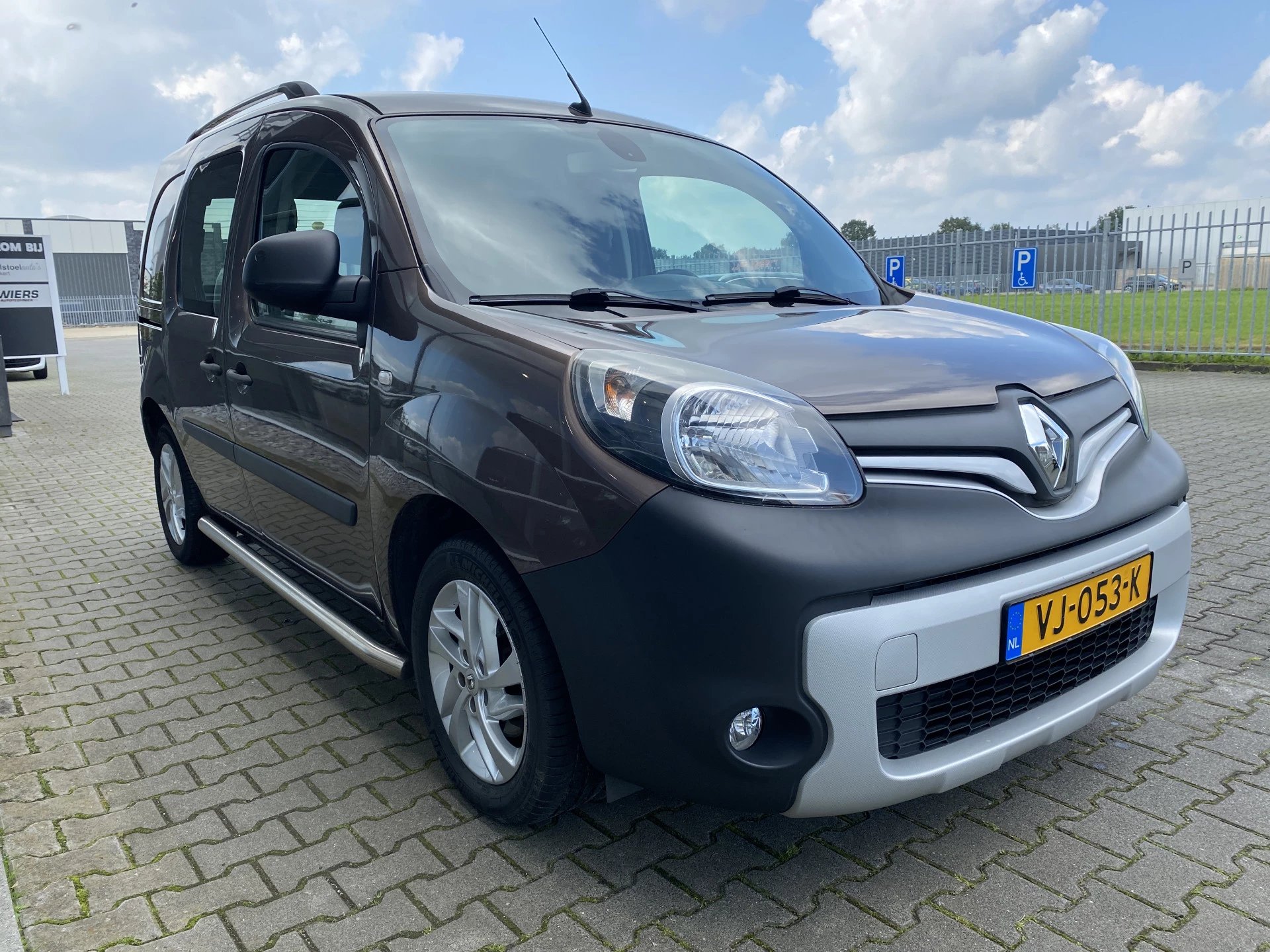 Hoofdafbeelding Renault Kangoo