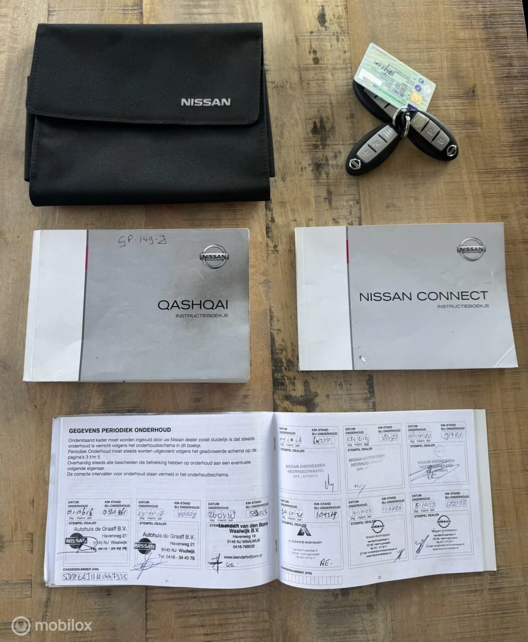 Hoofdafbeelding Nissan QASHQAI