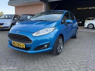 Ford Fiesta 1.0 EcoBoost Titanium PDC|AIRCO|2xVELGEN|BOEKJES!!