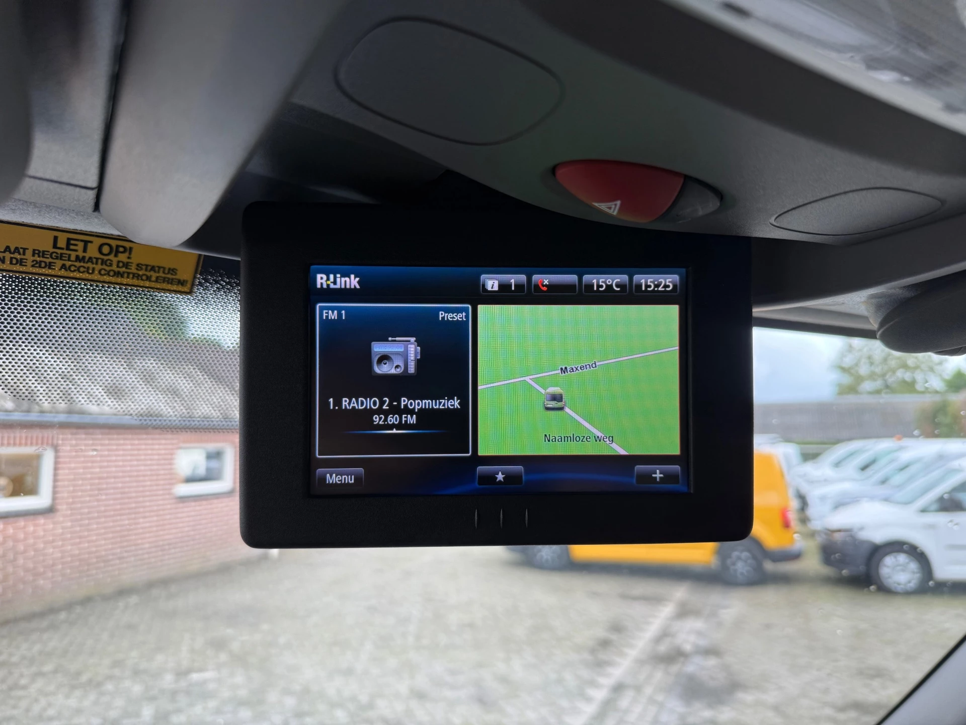 Hoofdafbeelding Renault Master