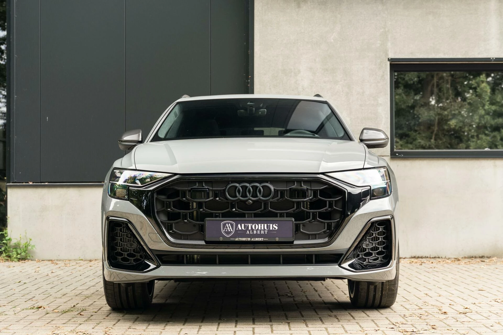 Hoofdafbeelding Audi Q8