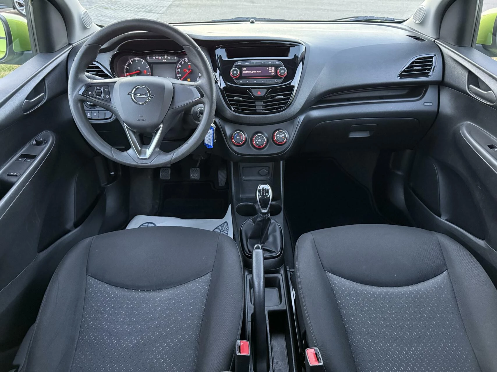 Hoofdafbeelding Opel KARL