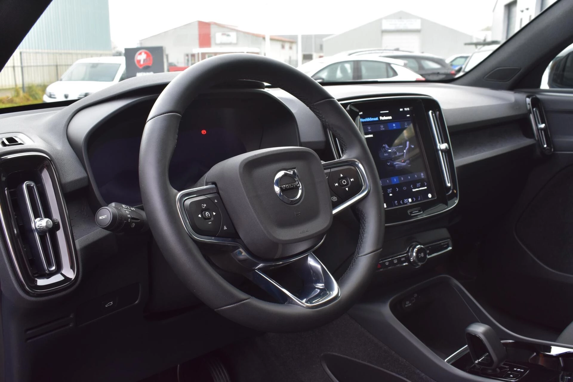 Hoofdafbeelding Volvo C40