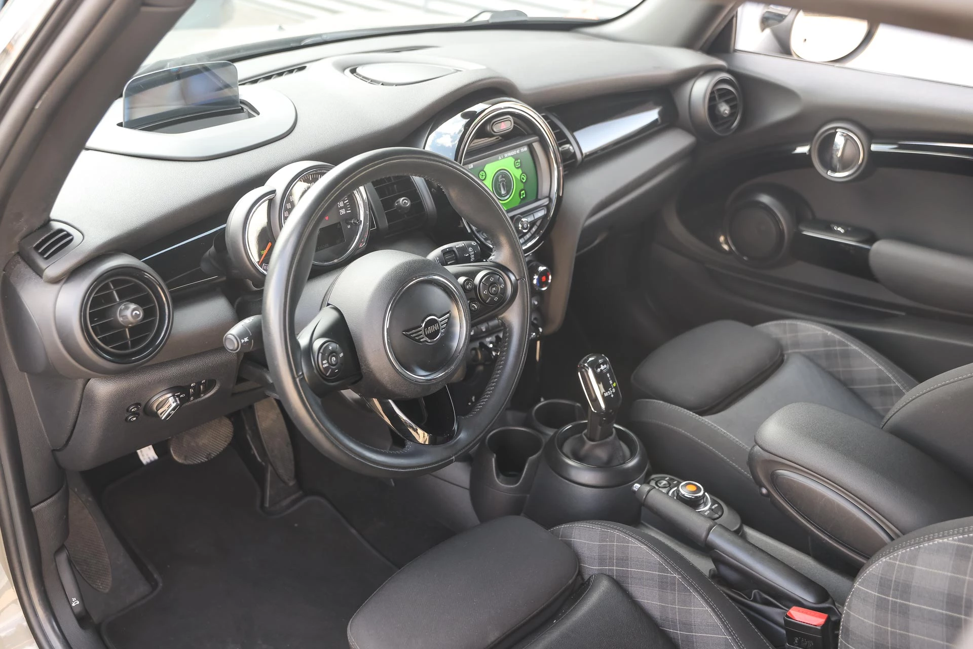 Hoofdafbeelding MINI Cooper
