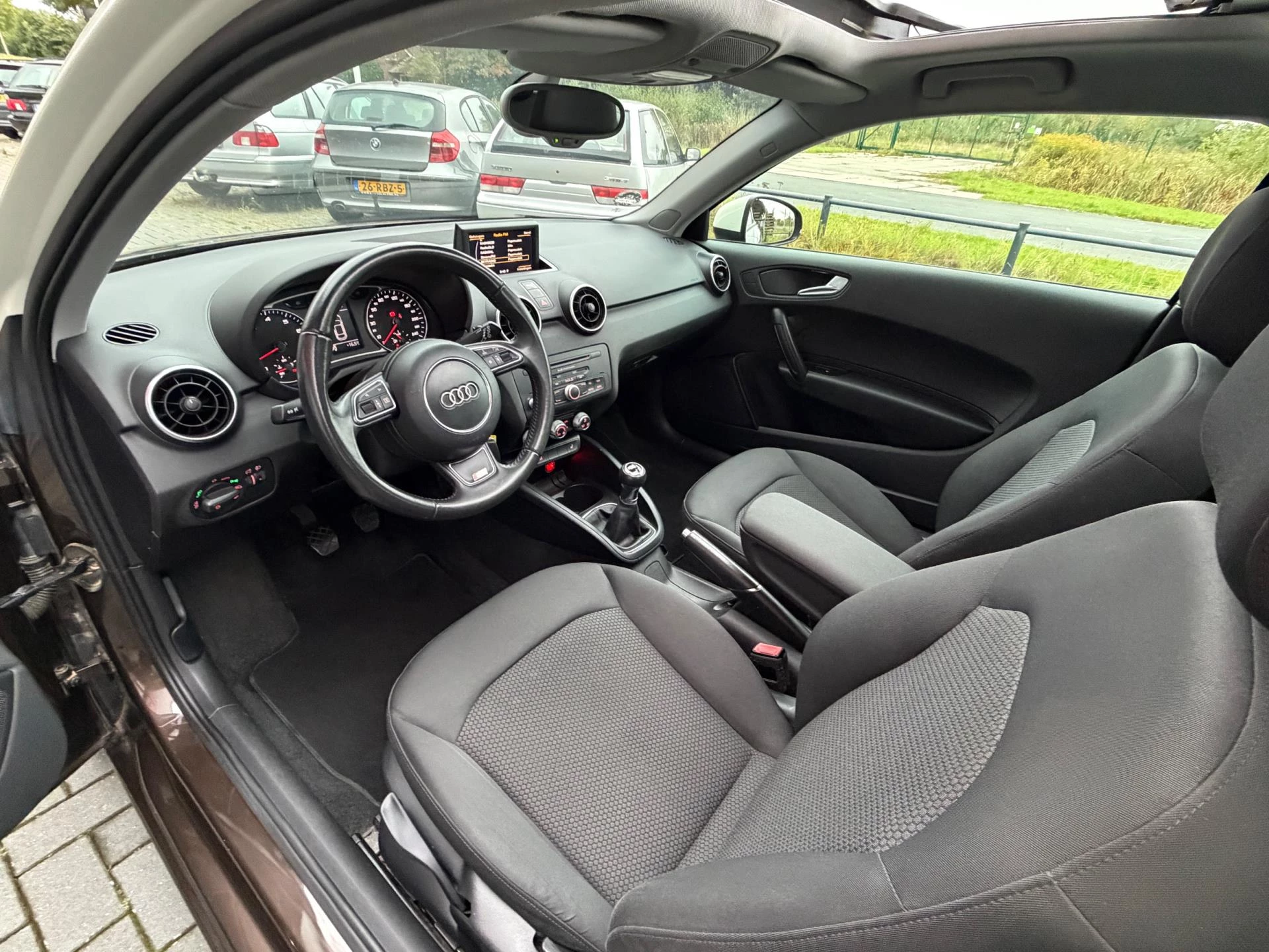 Hoofdafbeelding Audi A1