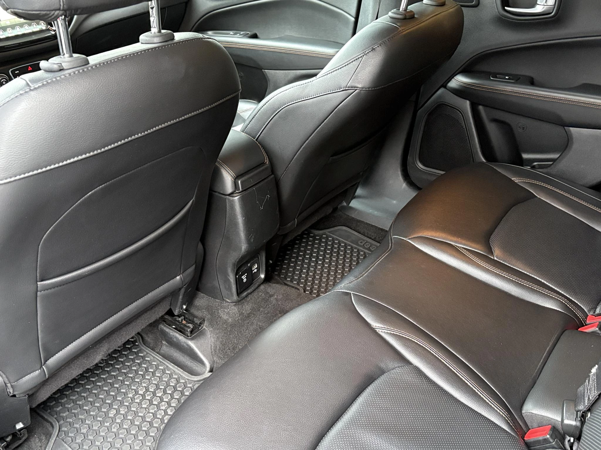 Hoofdafbeelding Jeep Compass