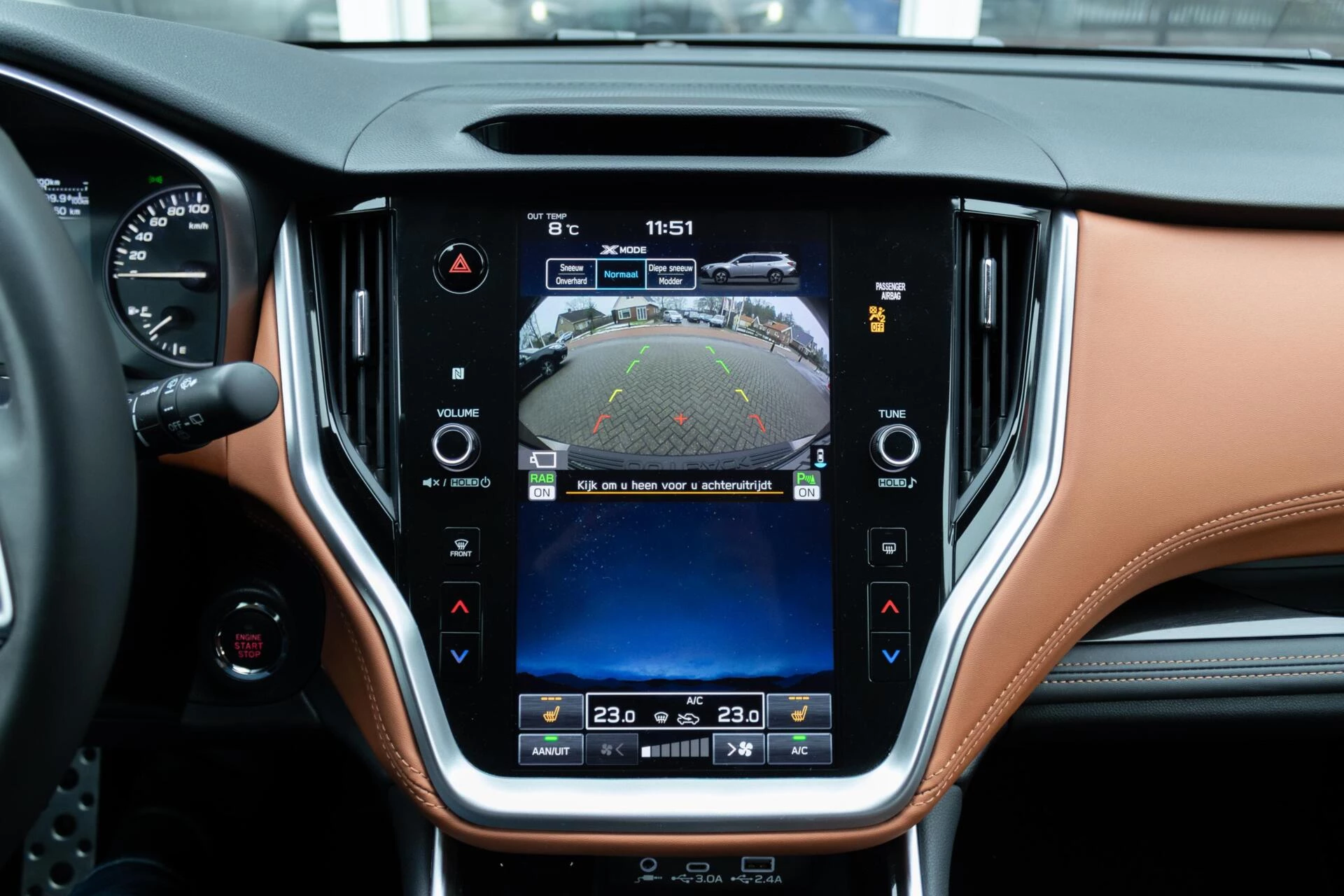 Hoofdafbeelding Subaru Outback