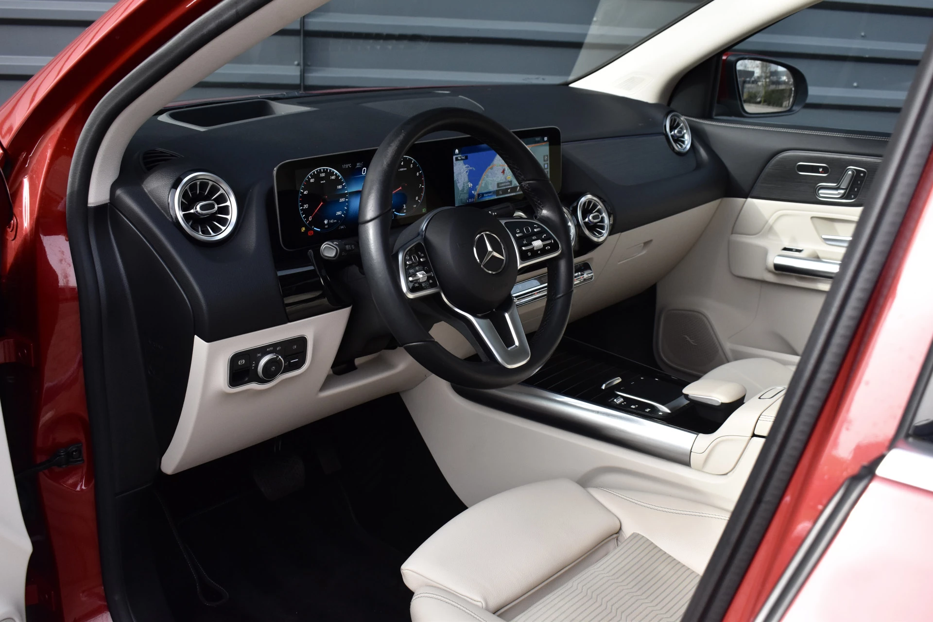 Hoofdafbeelding Mercedes-Benz GLA