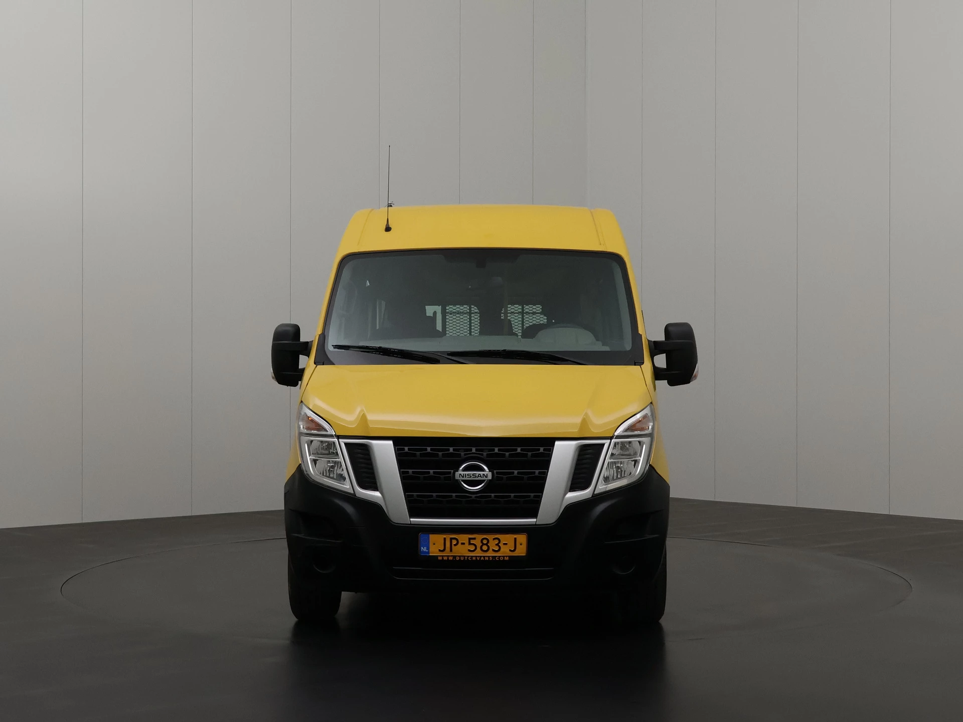 Hoofdafbeelding Nissan NV400