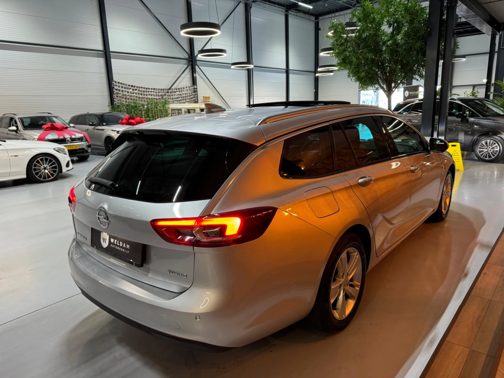 Hoofdafbeelding Opel Insignia