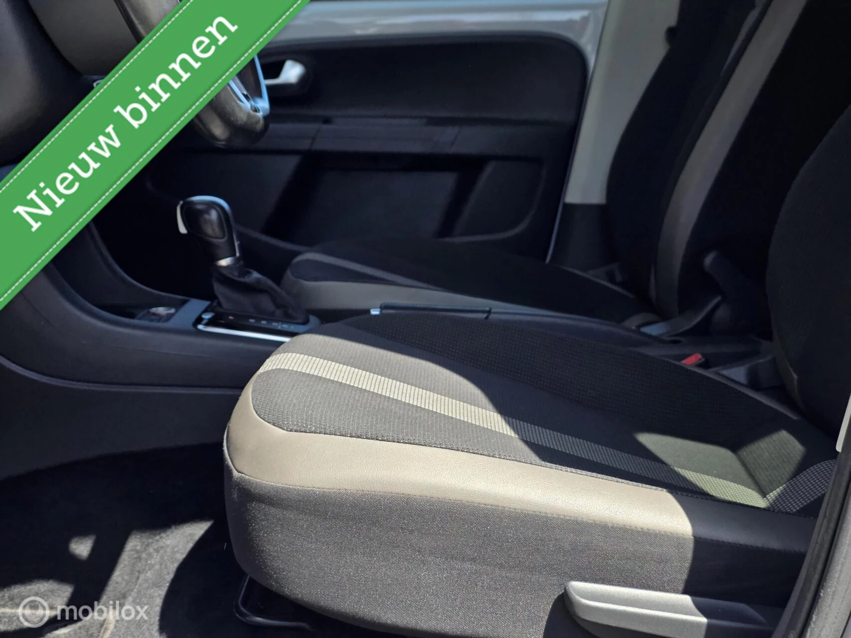Hoofdafbeelding Volkswagen e-up!