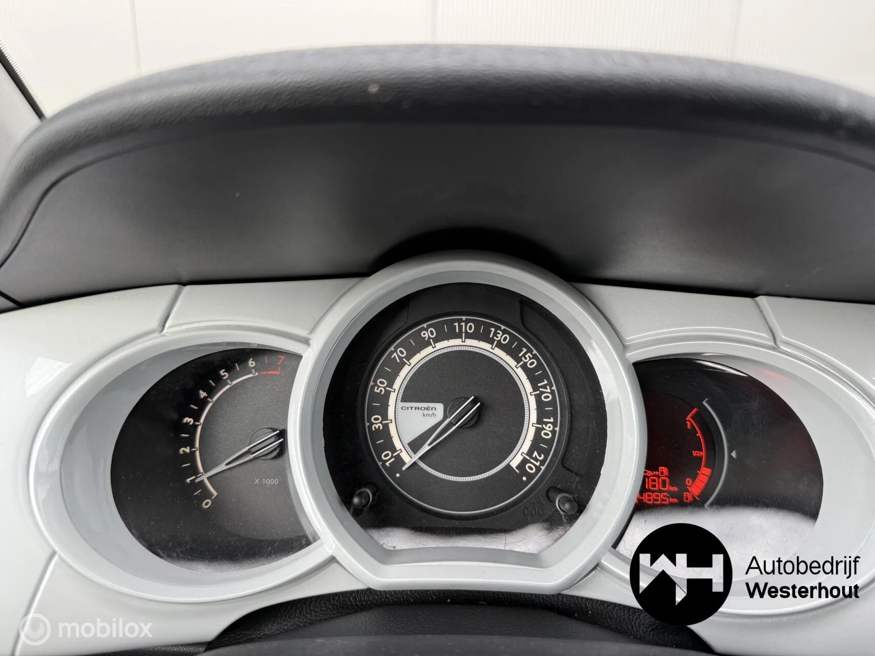 Hoofdafbeelding Citroën C3
