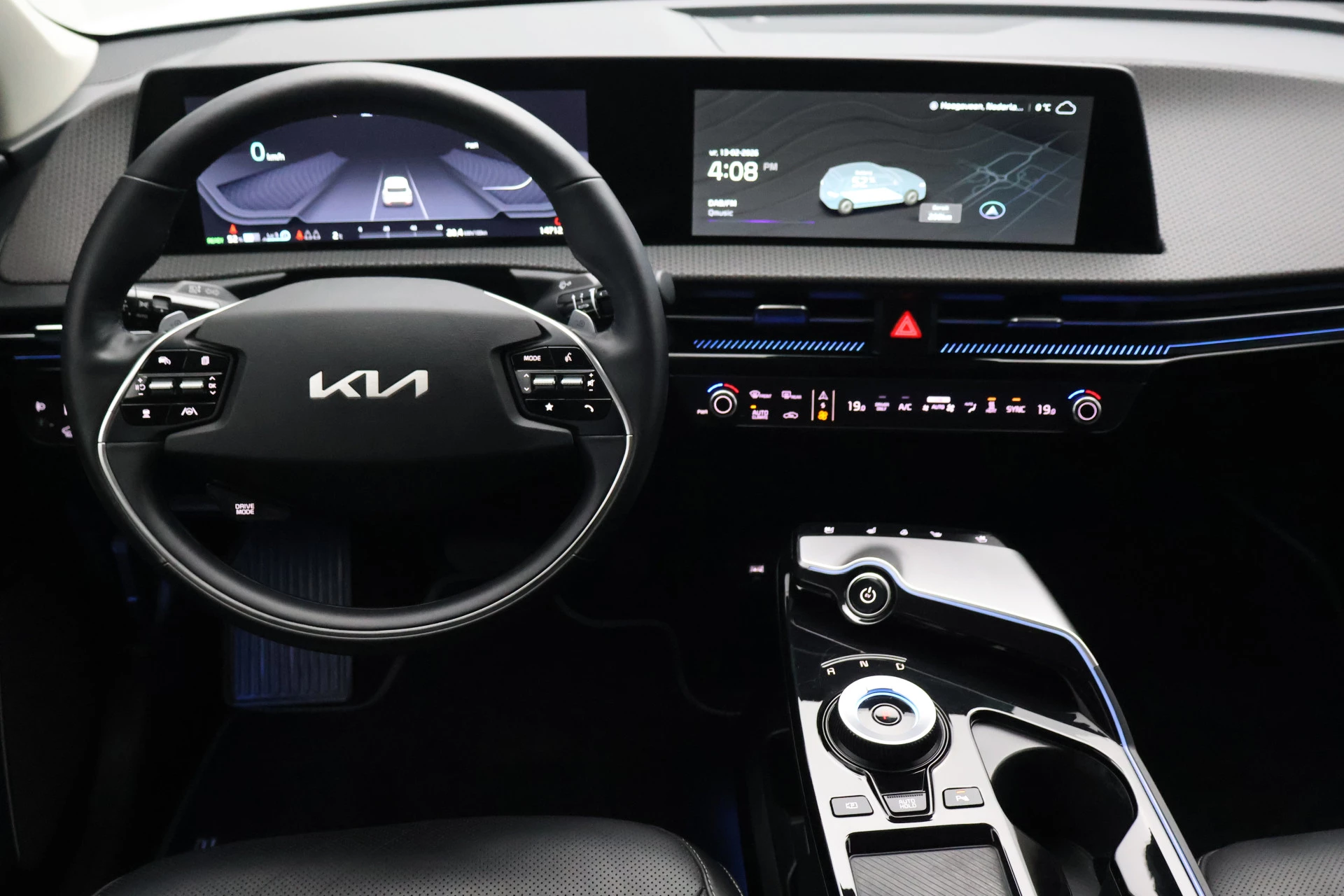 Hoofdafbeelding Kia EV6