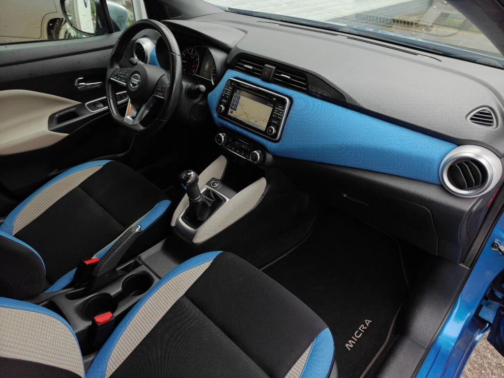 Hoofdafbeelding Nissan Micra