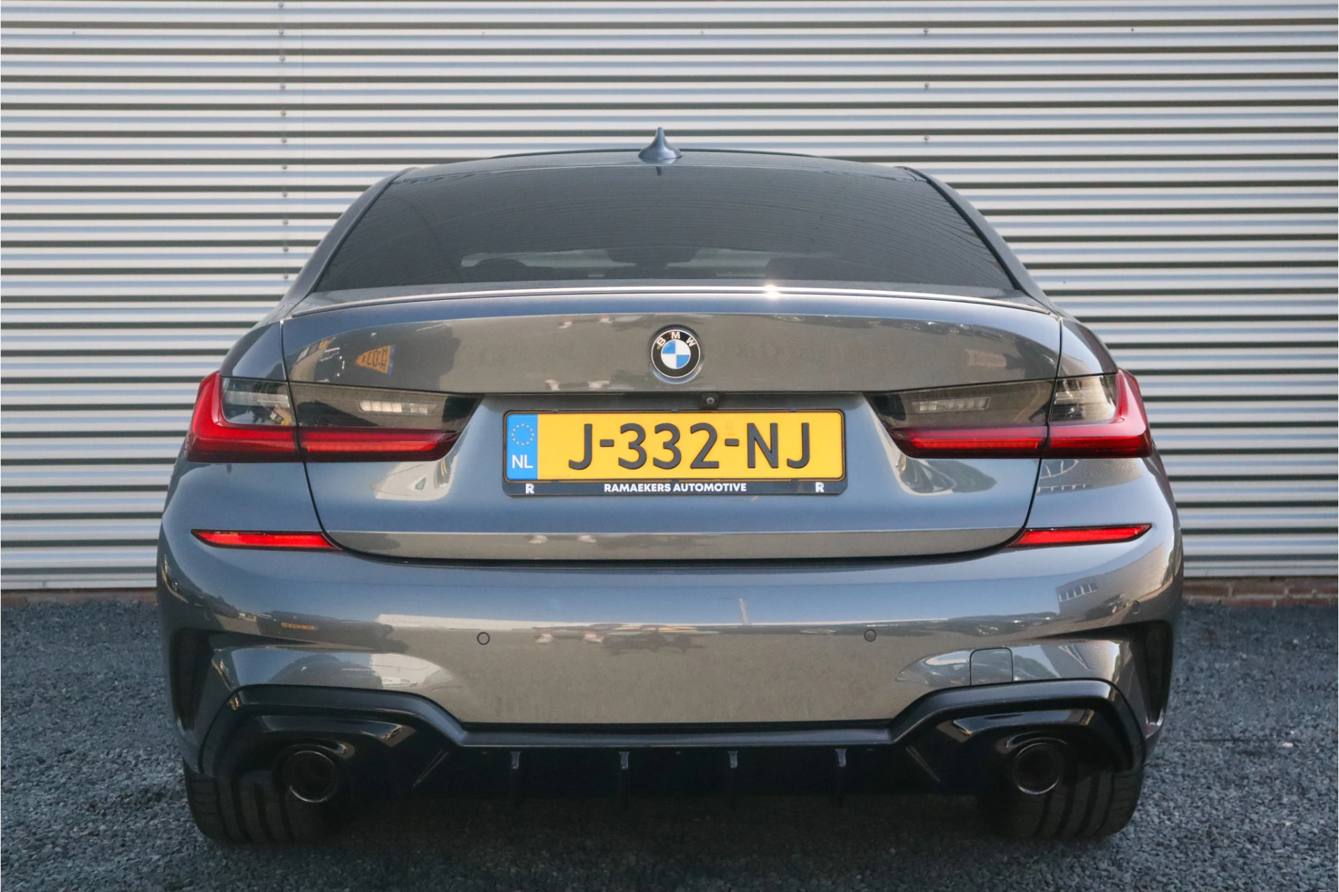Hoofdafbeelding BMW 3 Serie