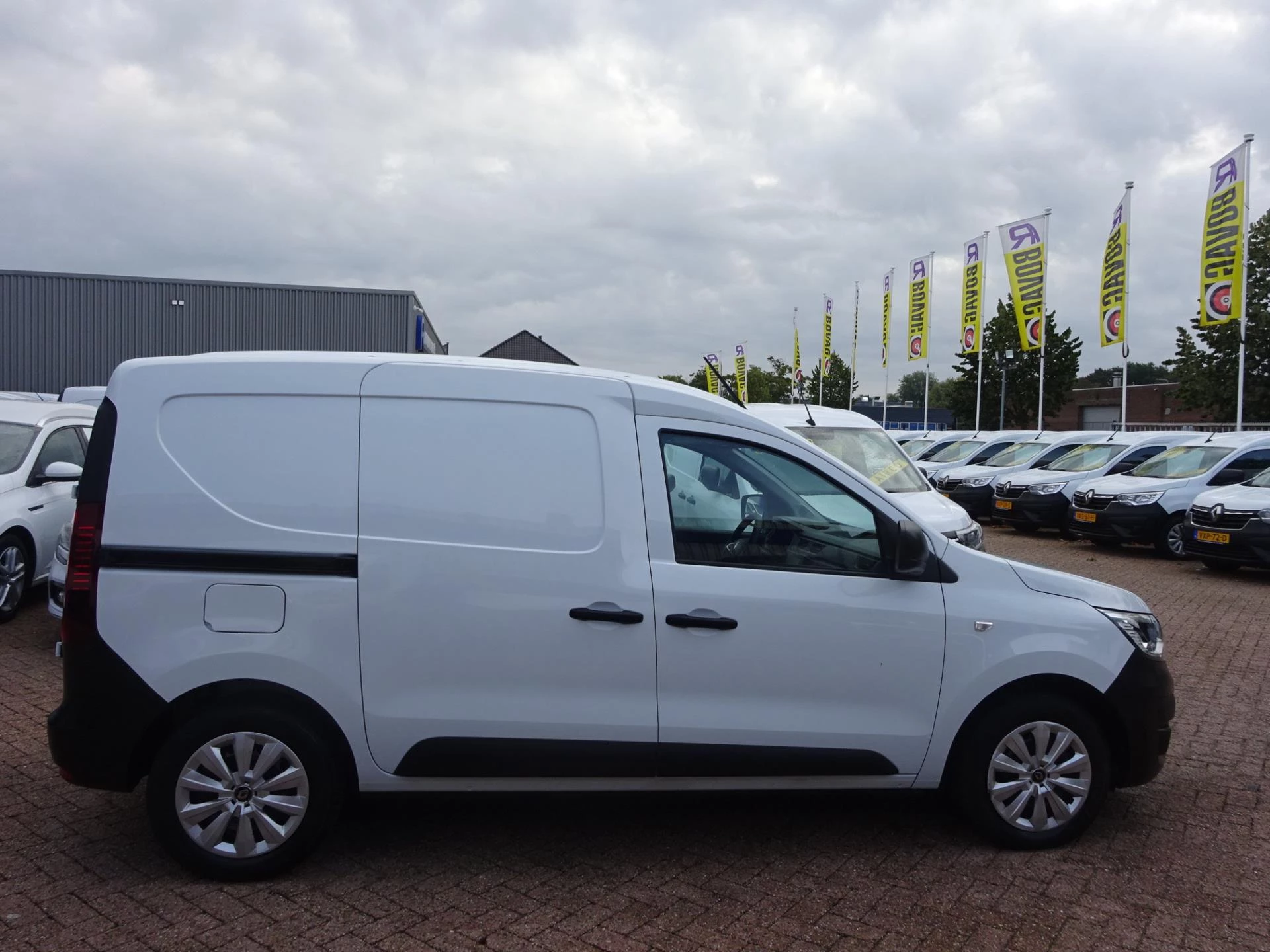 Hoofdafbeelding Renault Express