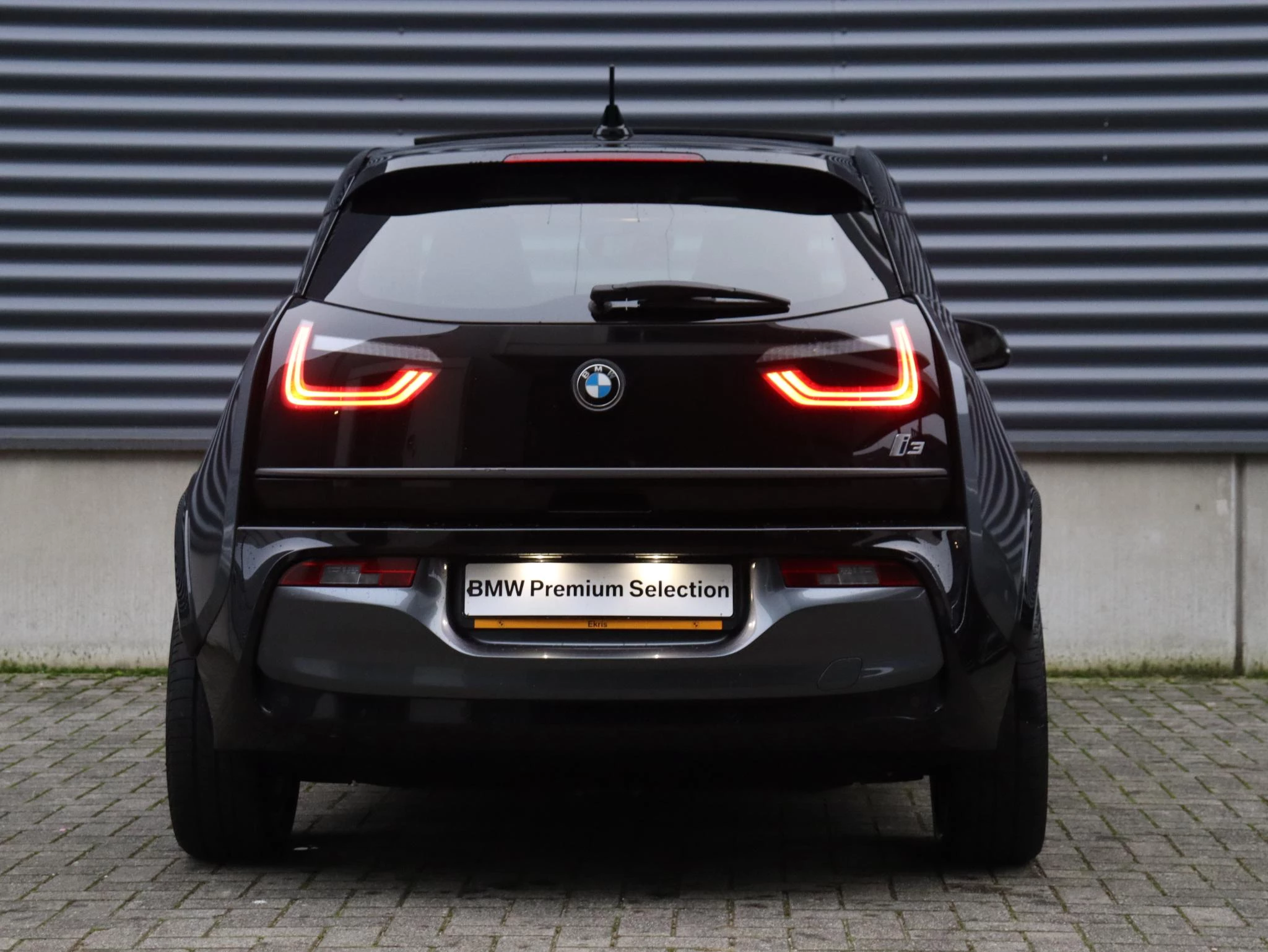 Hoofdafbeelding BMW i3