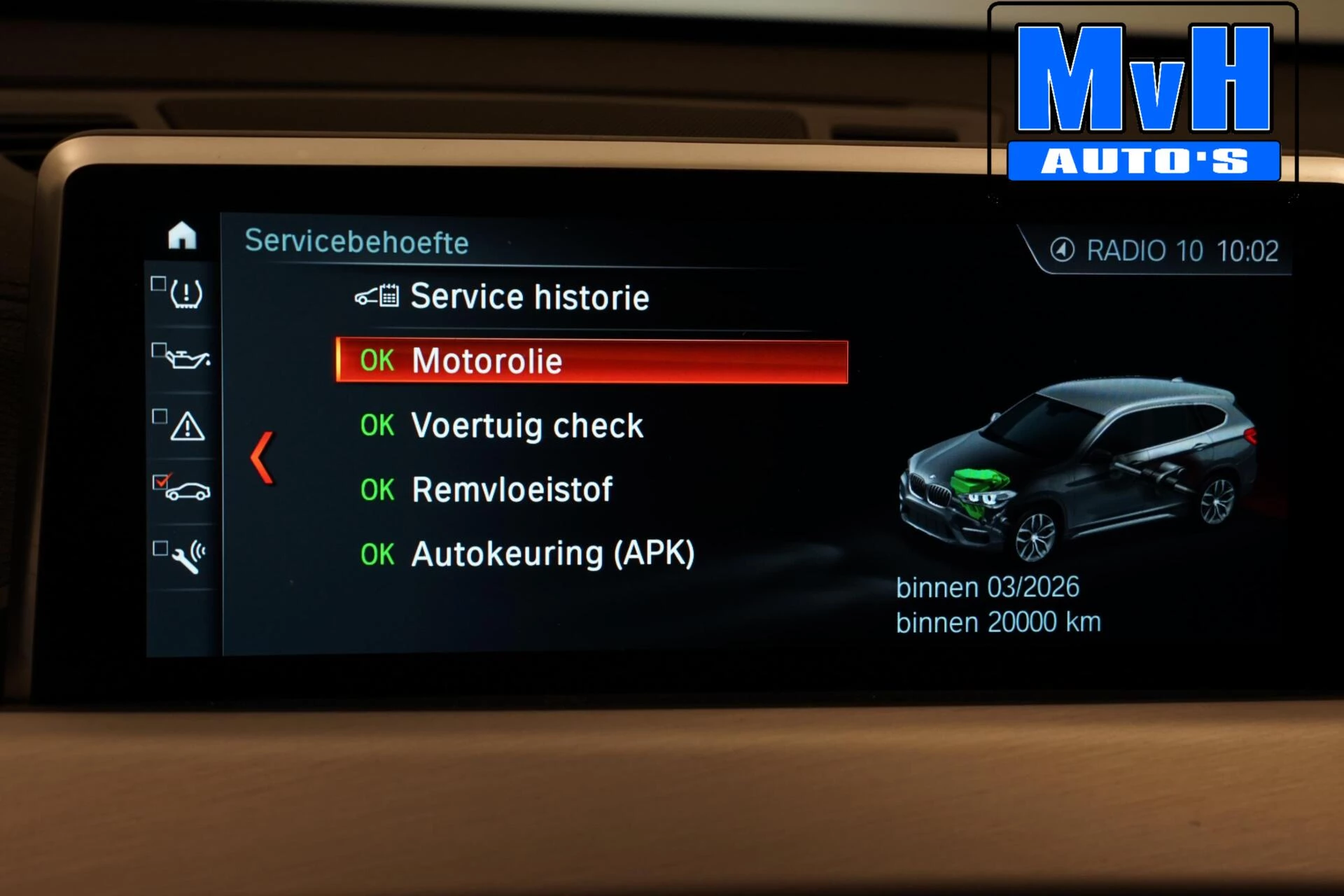 Hoofdafbeelding BMW X1