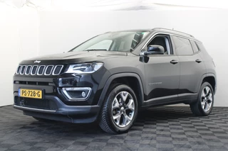 Hoofdafbeelding Jeep Compass Jeep Compass 1.4 MultiAir Limited 4x4 |Leder|Navi|
