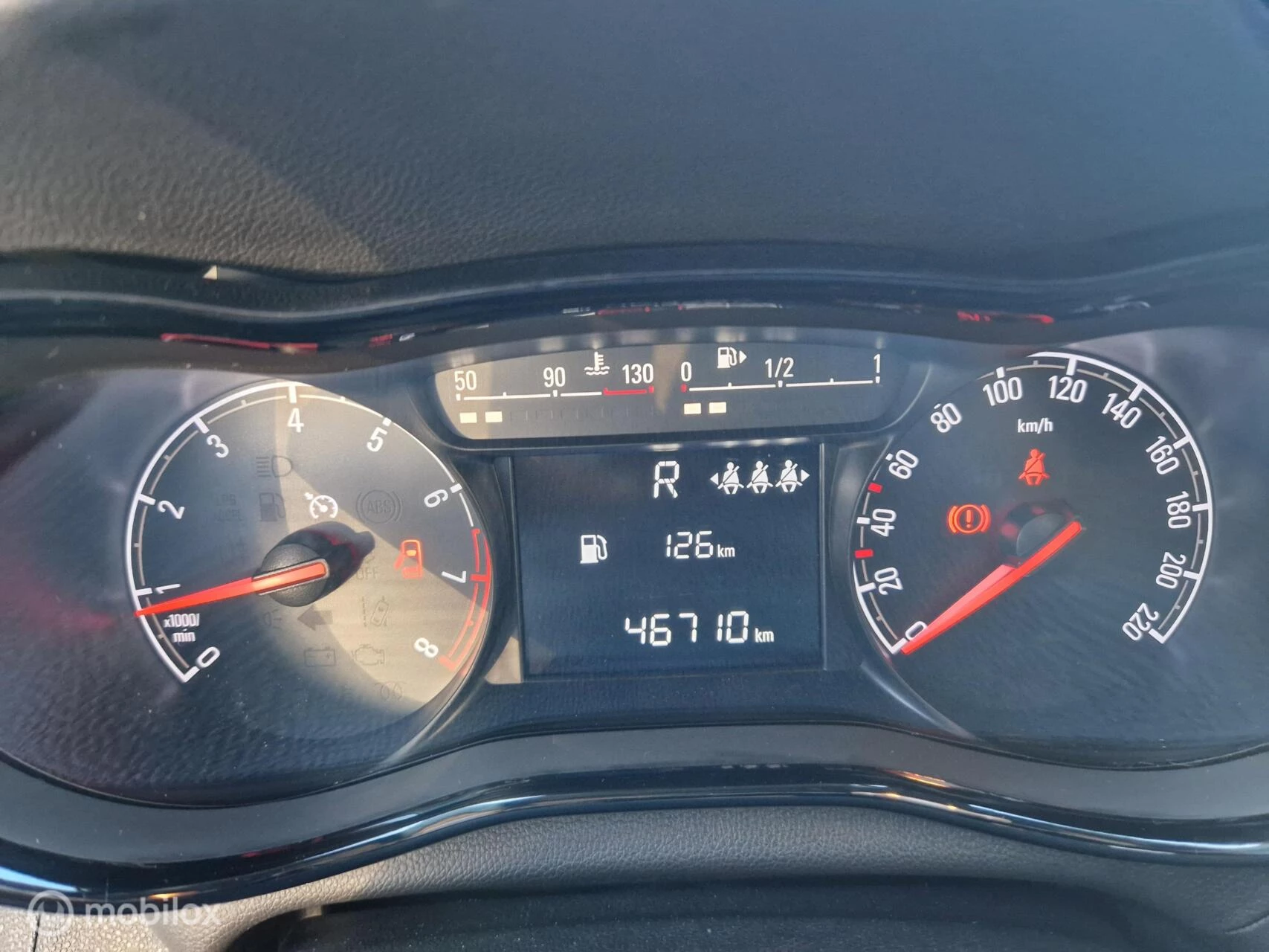 Hoofdafbeelding Opel KARL