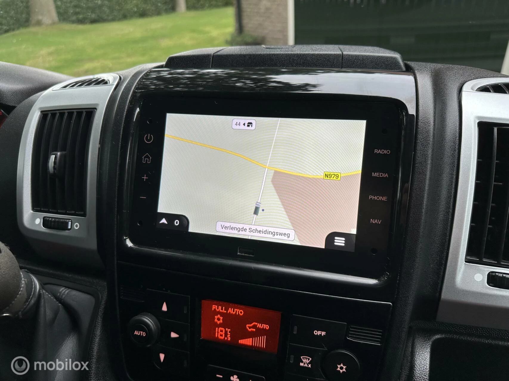 Hoofdafbeelding Fiat Ducato
